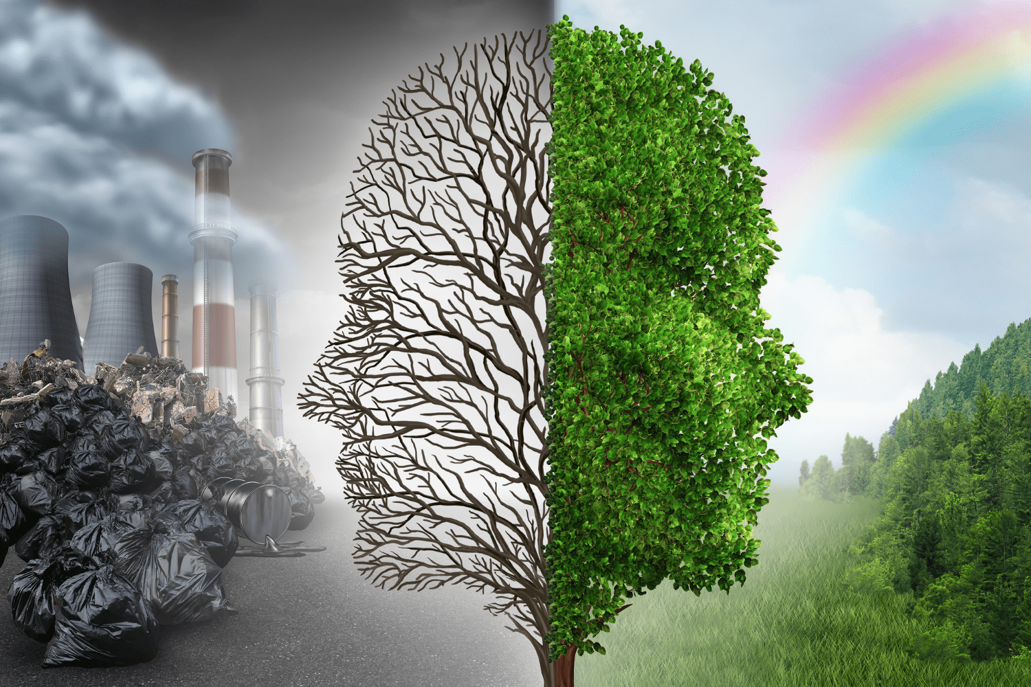 Tecnologia e Natureza